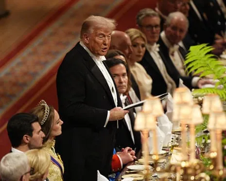 Starmer and Donald Trump to Hold Talks as PM Warned UK Faces ‘Significant Dilemma’ Regarding Relationship with America