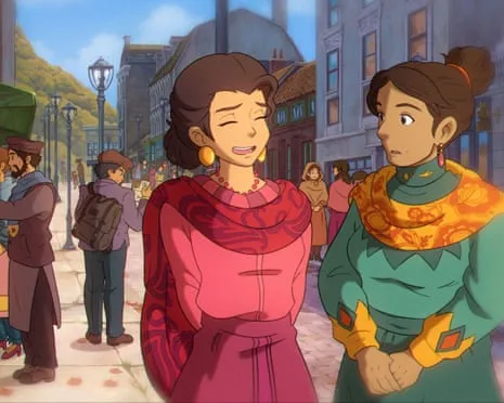 The Glass Artisan Film Analysis: An Exquisite Ghibli-Inspired Anti-War Story