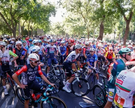 Tour of Spain Disorder Reveals How Promoting Sport as a Instrument for Peace Can Form Its Very Own Battlefield