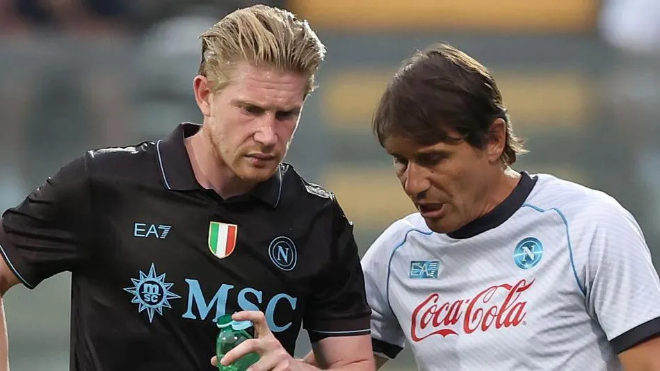 Hailed similar to Maradona – might Kevin De Bruyne make a comeback to haunt Man City?