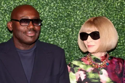 Style Sector Faces the Danger Going Backwards Concerning Diversity, Declares Previous Vogue Chief